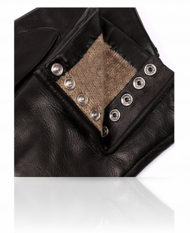 Перчатки Женские 13_BRERA/BL